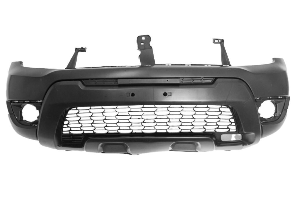Paragolpe Renault delantero duster/oroch 2015/2021 completo