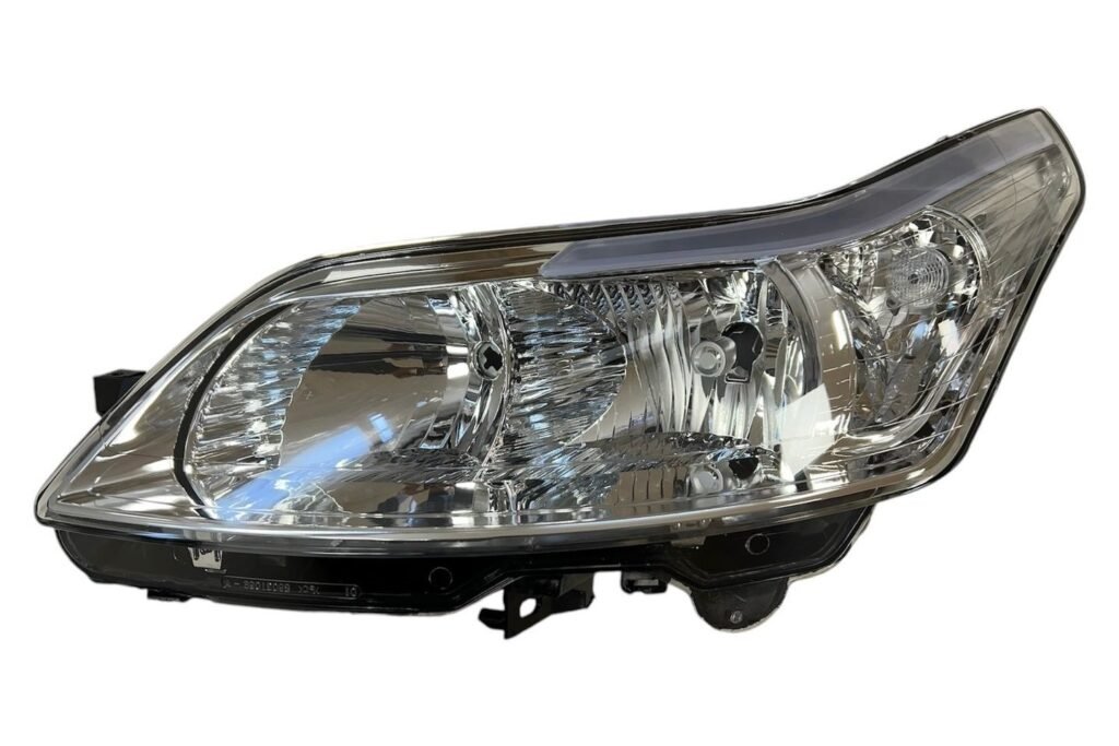 Óptica Citroën C4 2007/2013 importada izquierdo
