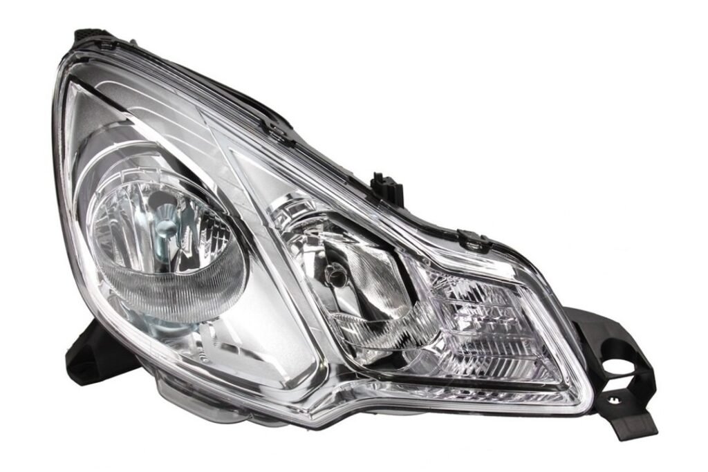 Óptica Citroën C3 2013 en adelante derecho
