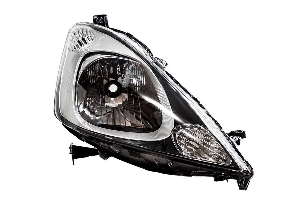 Óptica Honda Fit 2009/2012 derecho