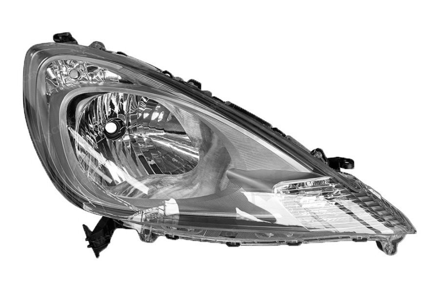 Óptica Honda Fit 2012/2016 eléctrica c/motor derecho