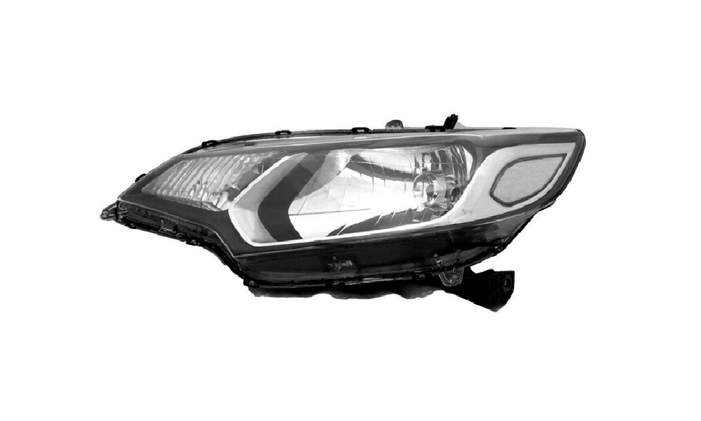 Óptica Honda Fit 2016/2017 manual izquierdo