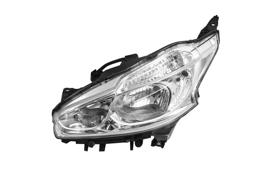 Óptica Peugeot 208 2013/2015 s/led izquierdo