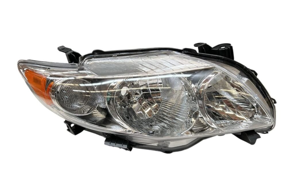 Óptica Toyota Corolla 2008/2011 giro ambar derecho
