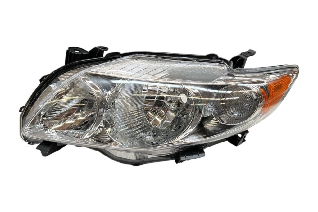Óptica Toyota Corolla 2008/2011 giro ambar izquierdo