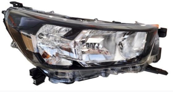 Óptica Toyota Hilux 2021/2023 std manual importada derecho