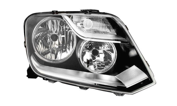 Óptica Volkswagen Amarok 2010/2024 eléctrica (valeo) derecho