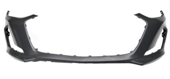 Paragolpe Chevrolet delantero onix/plus/rs 2020 en adelante p/sensor