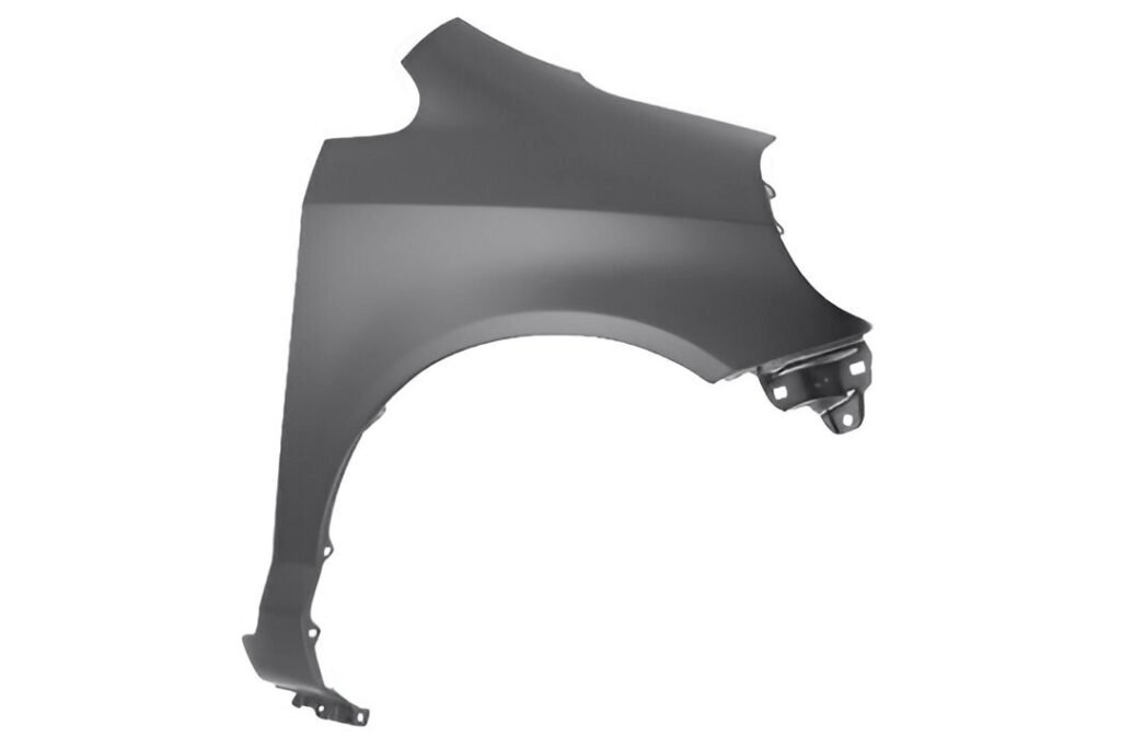 Guardabarro delantero Honda Fit 2003/2008 derecho