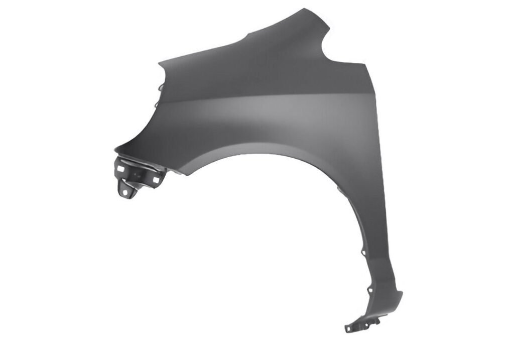 Guardabarro delantero Honda Fit 2003/2008 izquierdo