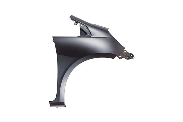 Guardabarro delantero Honda Fit 2009/2012 derecho