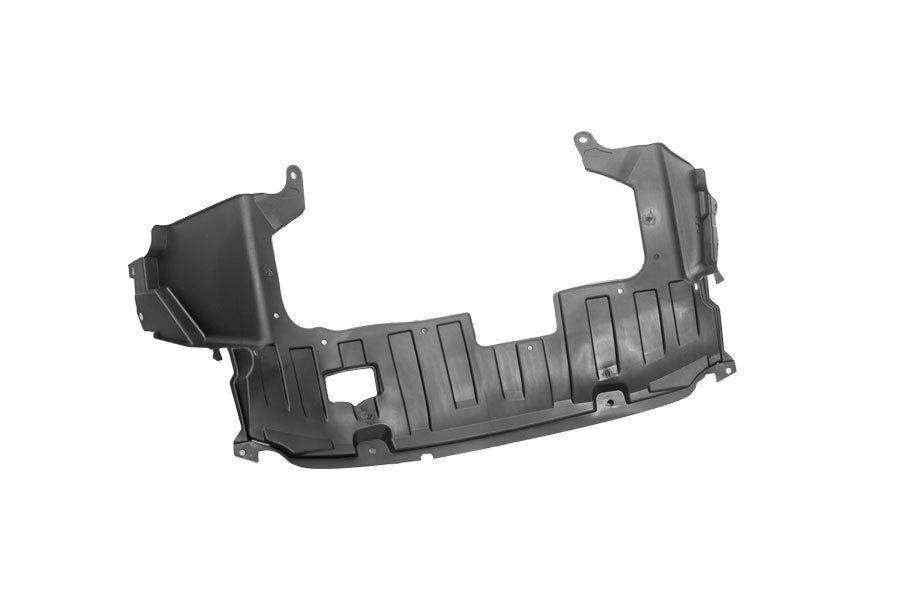 Deflector de paragolpe delantero Honda Fit 2009/2012