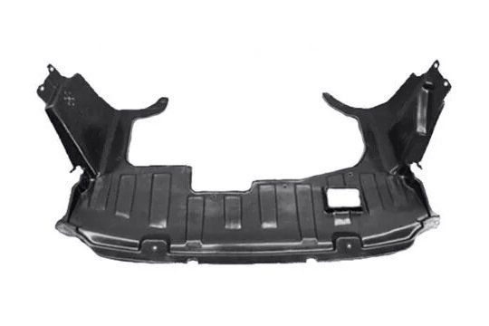 Deflector de paragolpe delantero Honda Fit 2003/2008