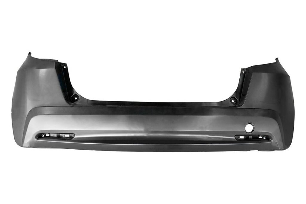 Paragolpe trasero Honda Fit 2012/2016