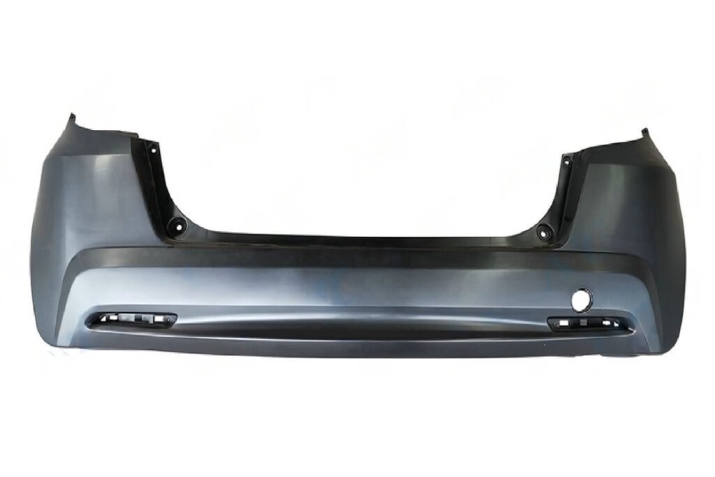 Paragolpe trasero Honda Fit 2012/2016 c/primer
