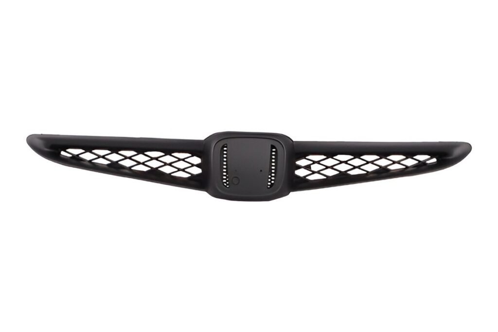 Parrilla de frente Honda Fit 2003/2006 c/primer negro