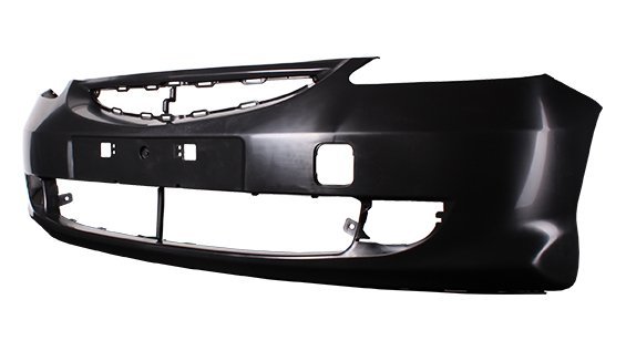 Paragolpe delantero Honda Fit 2006/2008 c/ventana