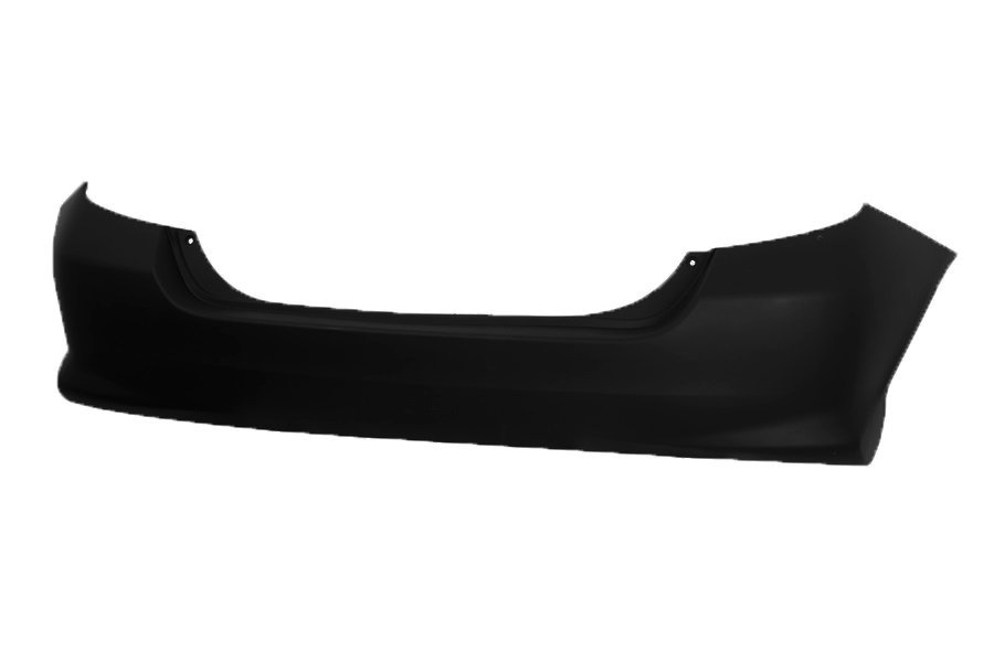 Paragolpe trasero Honda Fit 2006/2008 china c/primer