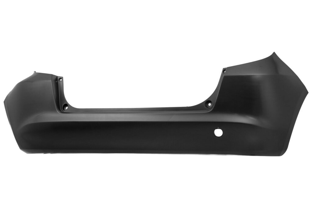 Paragolpe trasero Honda Fit 2009/2012 c/primer