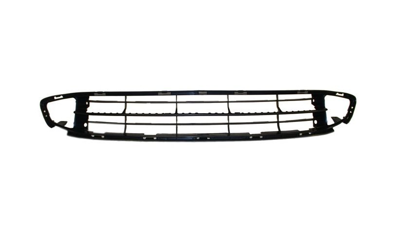 Rejilla grilla central Honda Fit 2009/2012 p/faro
