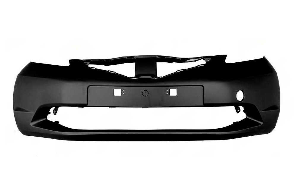 Paragolpe delantero Honda Fit 2009/2012 importado c/primer