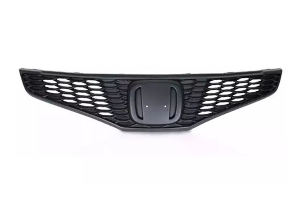 Parrilla de frente Honda Fit 2009/2012 p/logo