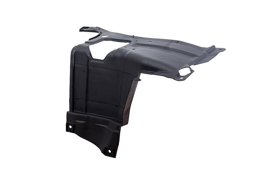 Deflector de salvabarro delantero Honda Fit 2006/2012 derecho