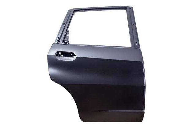 Puerta trasera Honda Fit 2009/2016 derecho