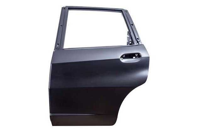 Puerta trasera Honda Fit 2009/2016 izquierdo