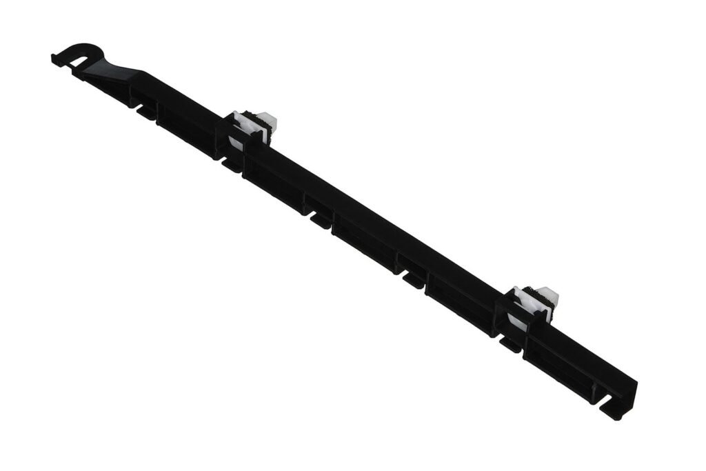 Soporte de paragolpe trasero Honda Fit 2003/2008 derecho