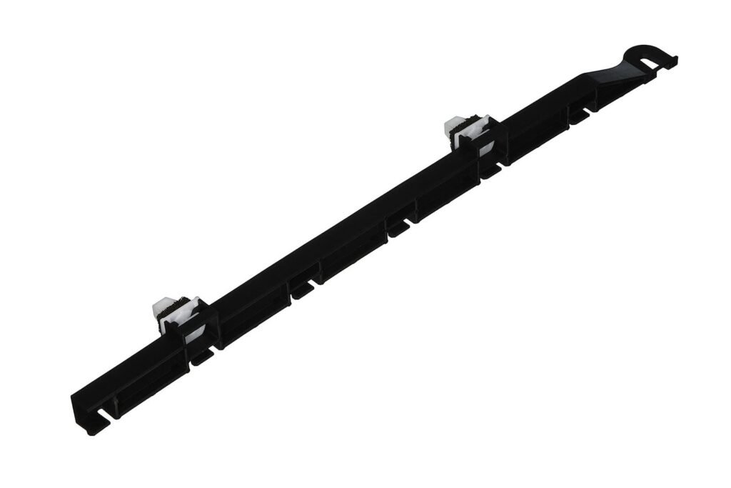 Soporte de paragolpe trasero Honda Fit 2003/2008 izquierdo