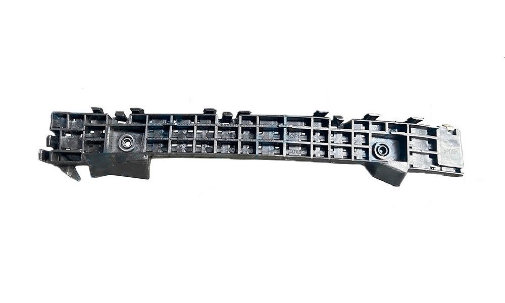 Soporte de paragolpe trasero Honda Fit 2009/2012 derecho