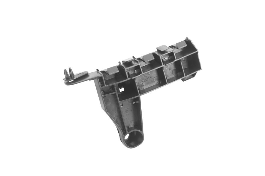 Soporte lateral de paragolpe delantero Honda Fit 2009/2012 derecho