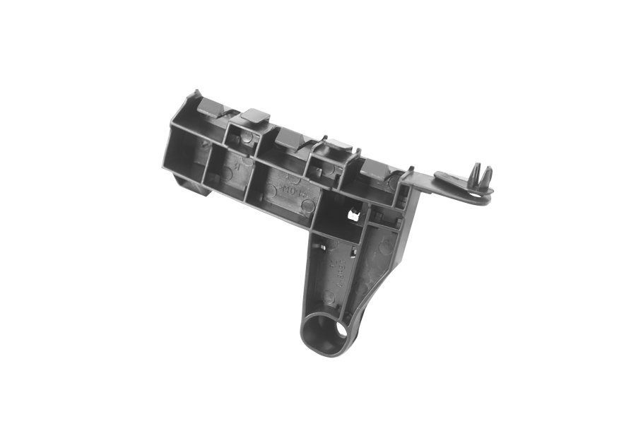 Soporte lateral de paragolpe delantero Honda Fit 2009/2012 izquierdo