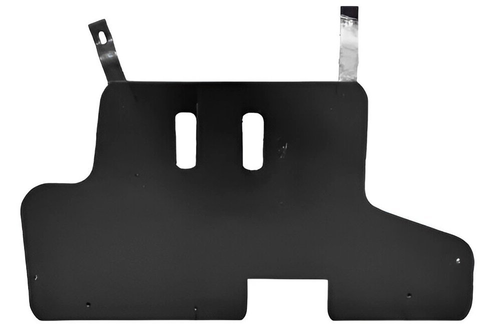 Cubre cárter Honda Fit 2003/2008