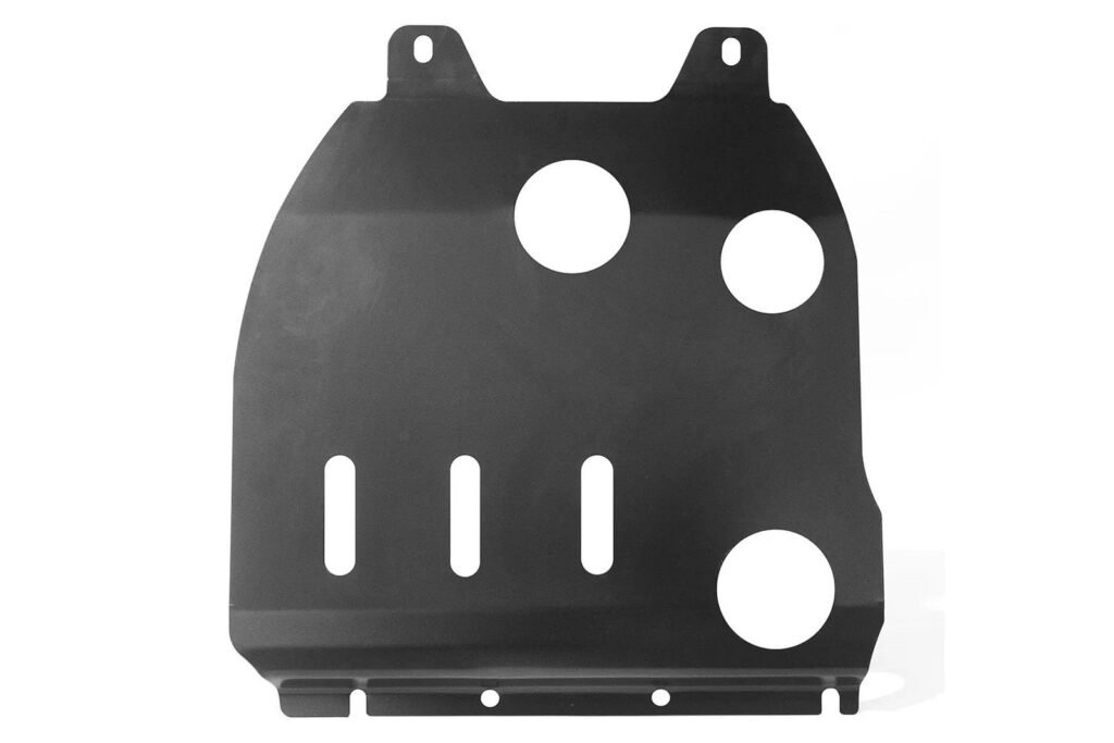 Cubre cárter Honda Fit 2009/2012