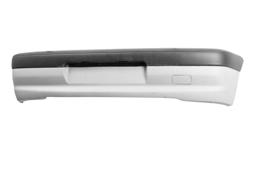 Paragolpe Peugeot trasero 306 1997/2004 5 puertas c/primer