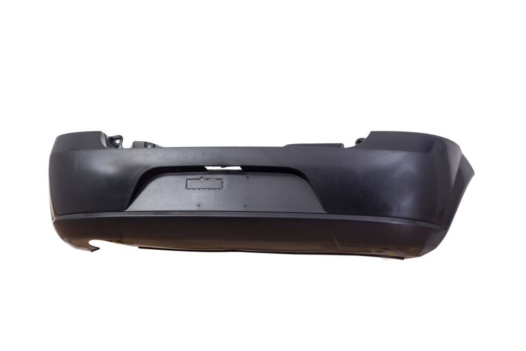Paragolpe Fiat trasero Palio fiii y fiv