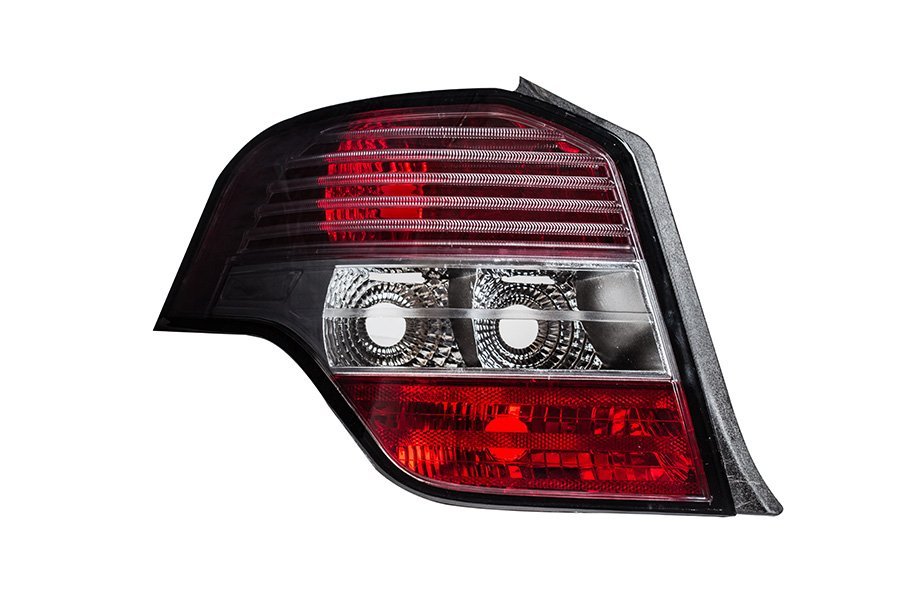 Faro trasero Chevrolet Agile 2008/2013 izquierdo