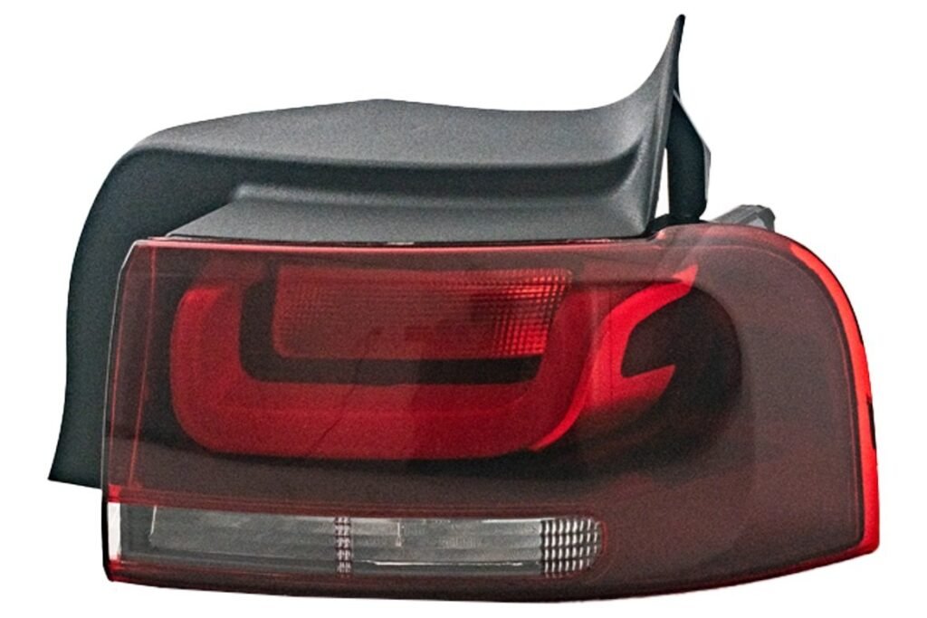 Faro trasero Citroën exterior C4 Cactus derecho
