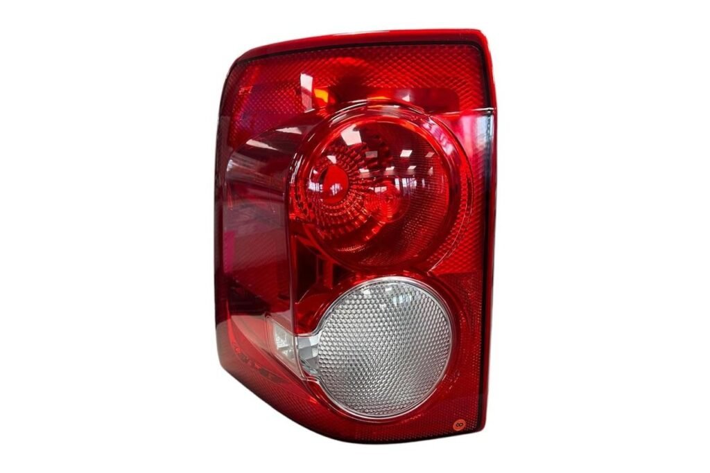 Faro trasero Ford EcoSport 2008/2012 bicolor izquierdo