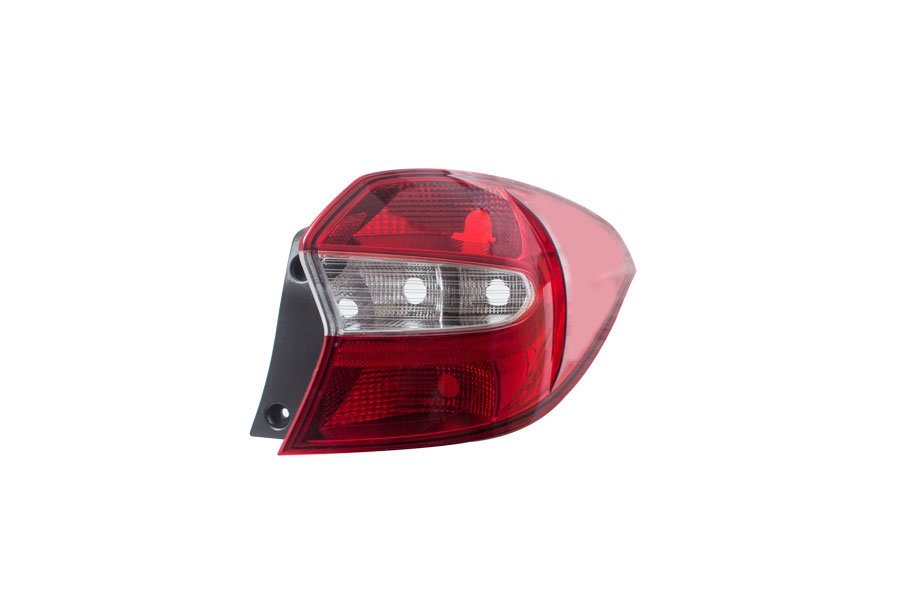 Faro trasero Ford Ka 2016/2018 4 puertas cristal derecho