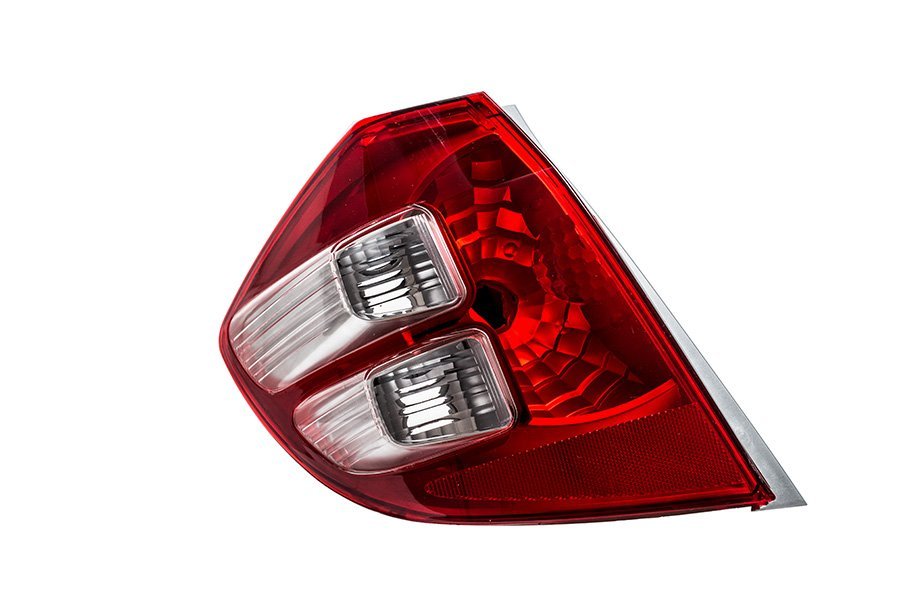 Faro trasero Honda Fit 2009/2012 izquierdo