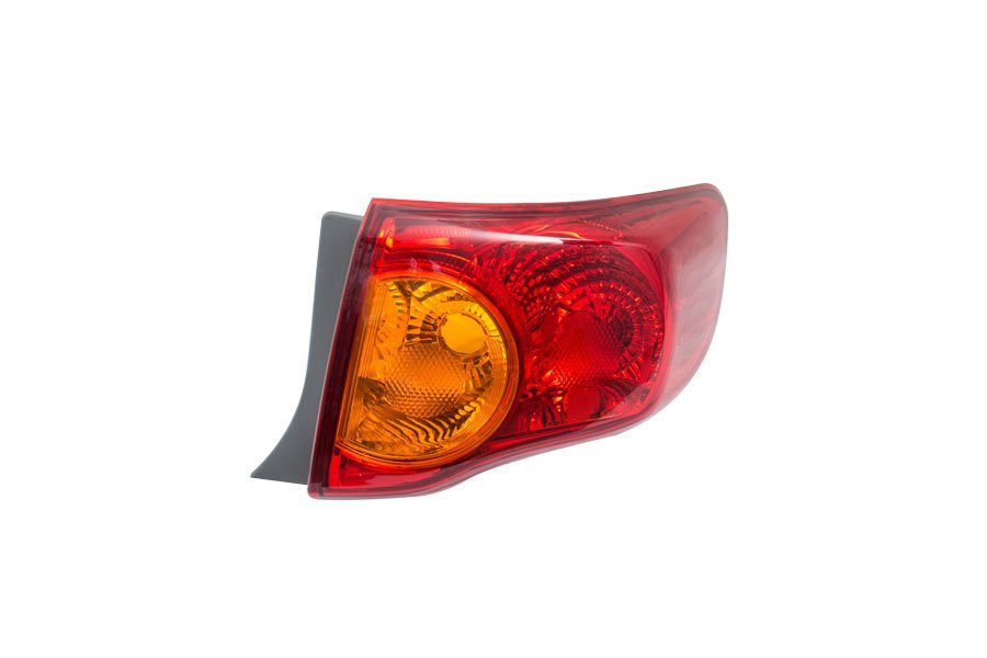 Faro trasero Toyota exterior Corolla 2008/2011 derecho