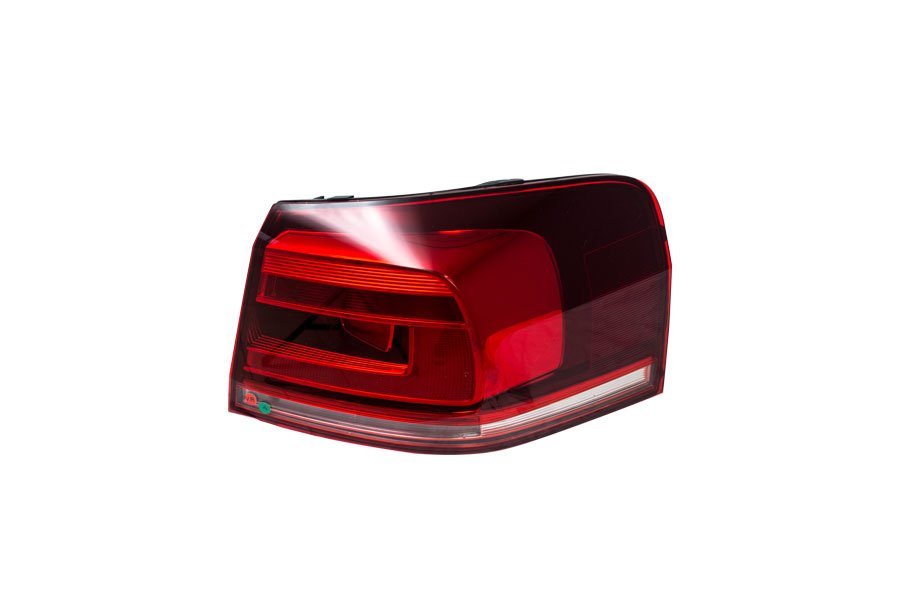 Faro trasero Volkswagen exterior suran cross 2015 en adelante derecho