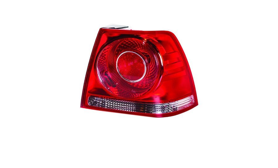 Faro trasero Volkswagen exterior Bora 2008 en adelante (guardabarro) derecho