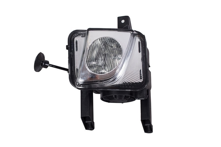Faro antiniebla Chevrolet Corsa II /meriva/montana 2011/2023 izquierdo