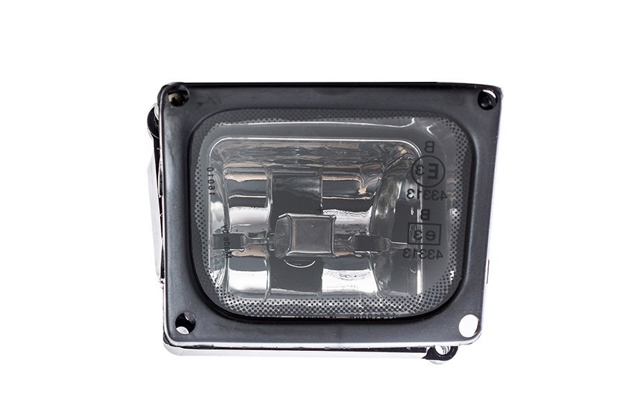 Faro antiniebla Fiat delantero Tipo derecho