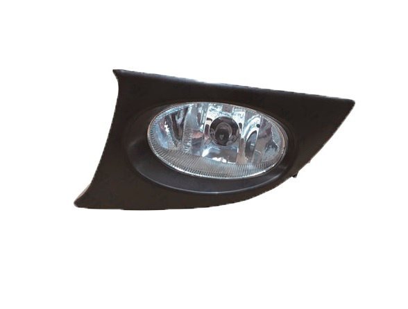 Faro auxiliar Honda Fit 2006/2008 c/grilla lateral izquierdo