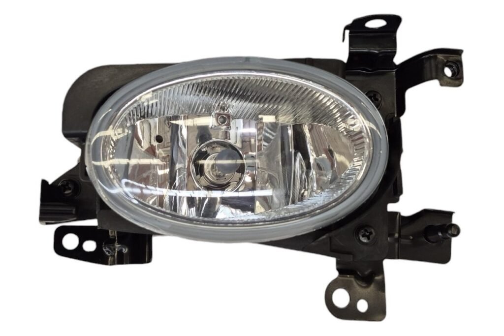 Faro auxiliar Honda Fit 2009/2012 c/soporte derecho